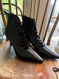 Salvatore Ferragamo Boots

Worn by Emily King at the 2020 Grammy Awards