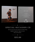 Uniquely Imperfect
Hand-Signed Special Occasion CD