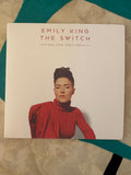 ⸻

Emily King – The Switch (Deluxe Edition) CD 🇯🇵
Uniquely Imperfect Edition • Limited Availability