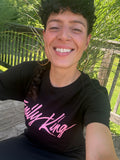 Emily King Logo Tee
Limited Edition • Bella+Canvas • 100% Cotton