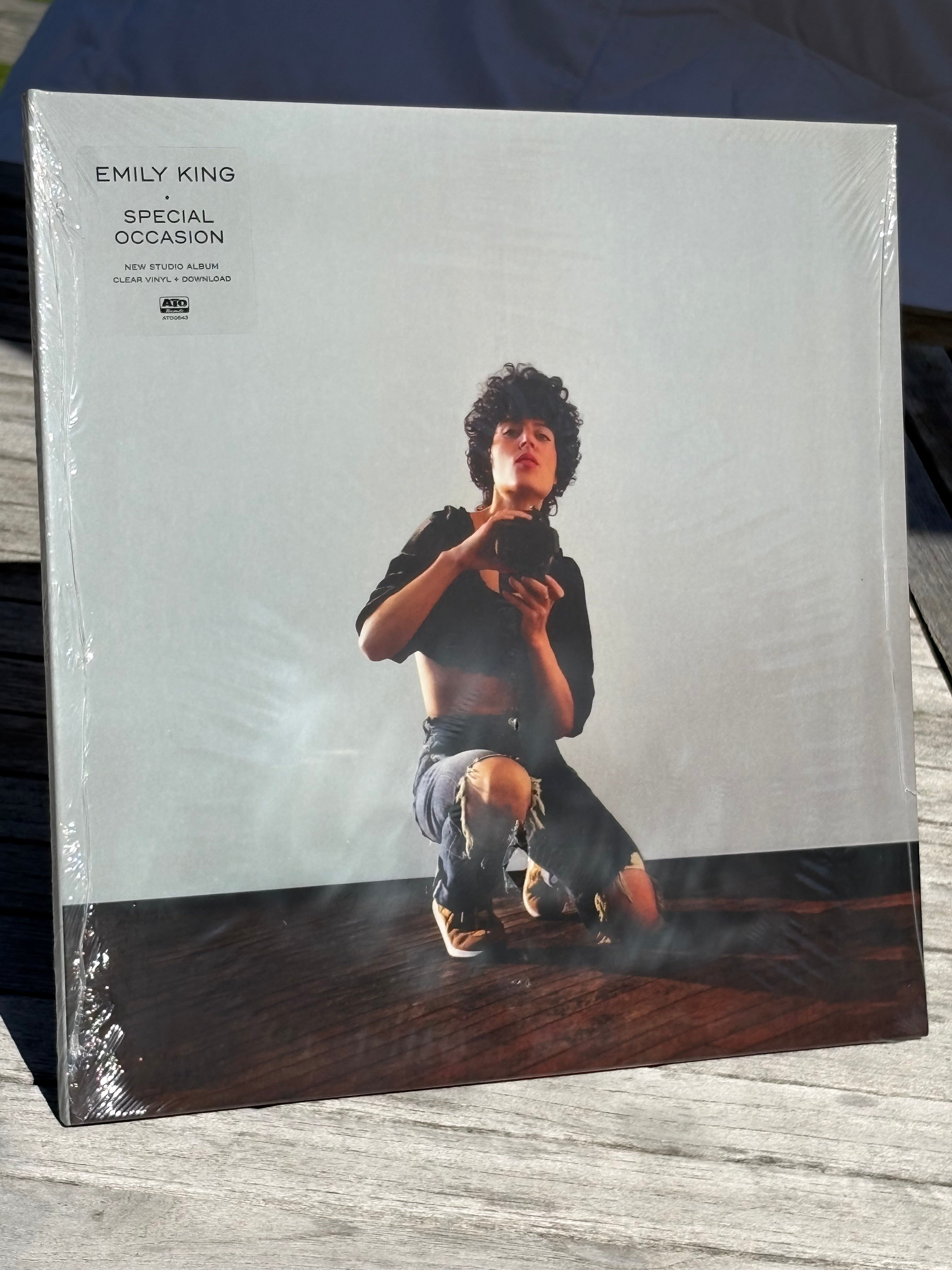 Emily King – Special Occasion (Clear Vinyl)
