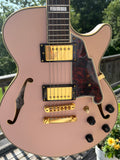 Emily King’s Personal D’Angelico Deluxe Semi-Hollow Guitar