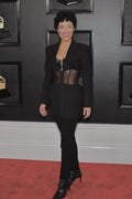 Salvatore Ferragamo Boots

Worn by Emily King at the 2020 Grammy Awards