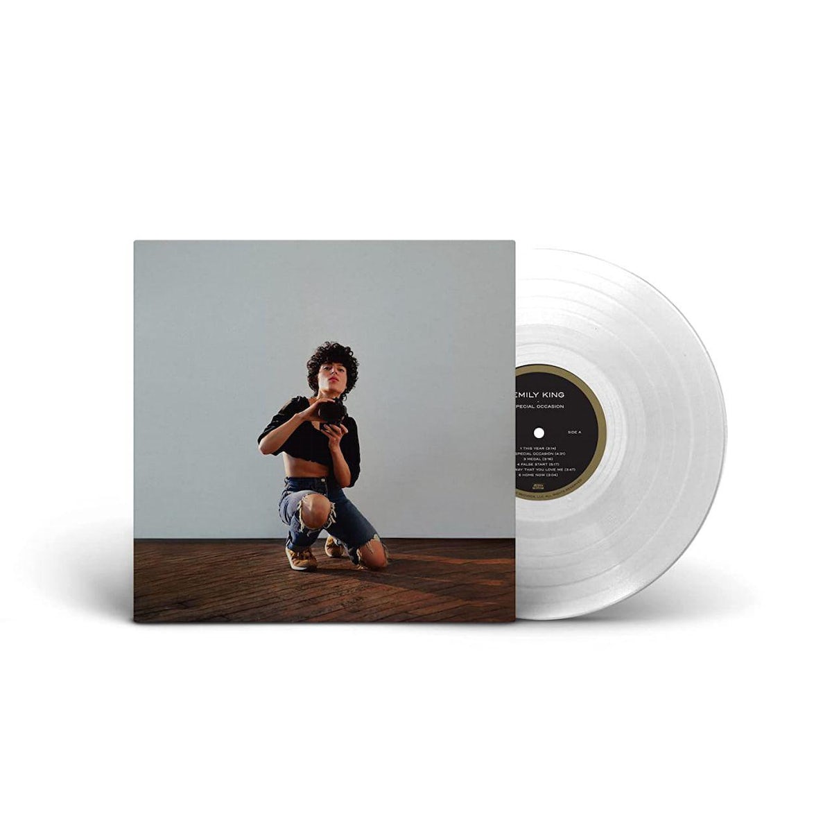 Emily King – Special Occasion (Clear Vinyl)